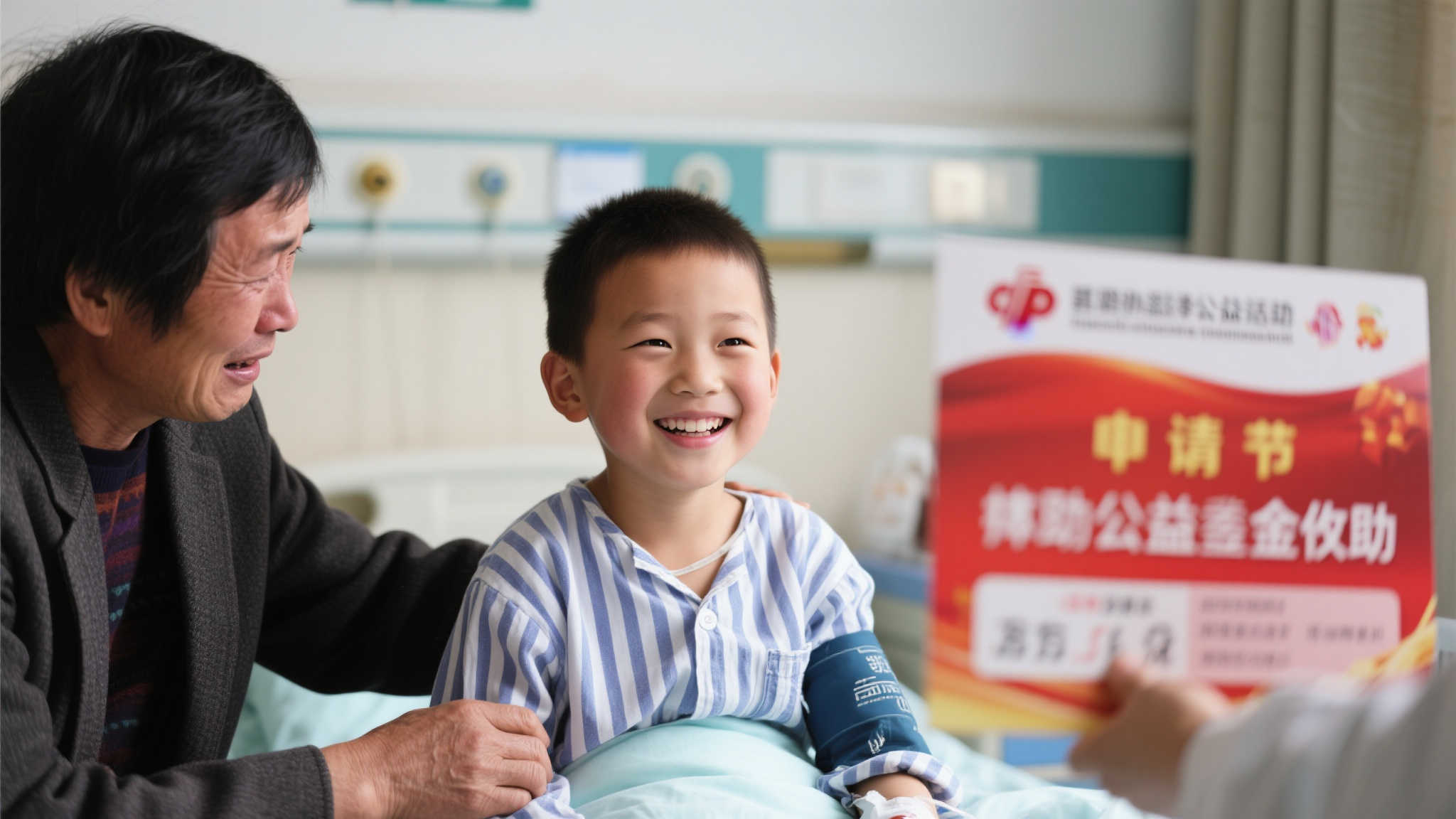 彩票公益金助力5037名白血病儿童重获希望 彩票公益金助力5037名白血病儿童重获希望