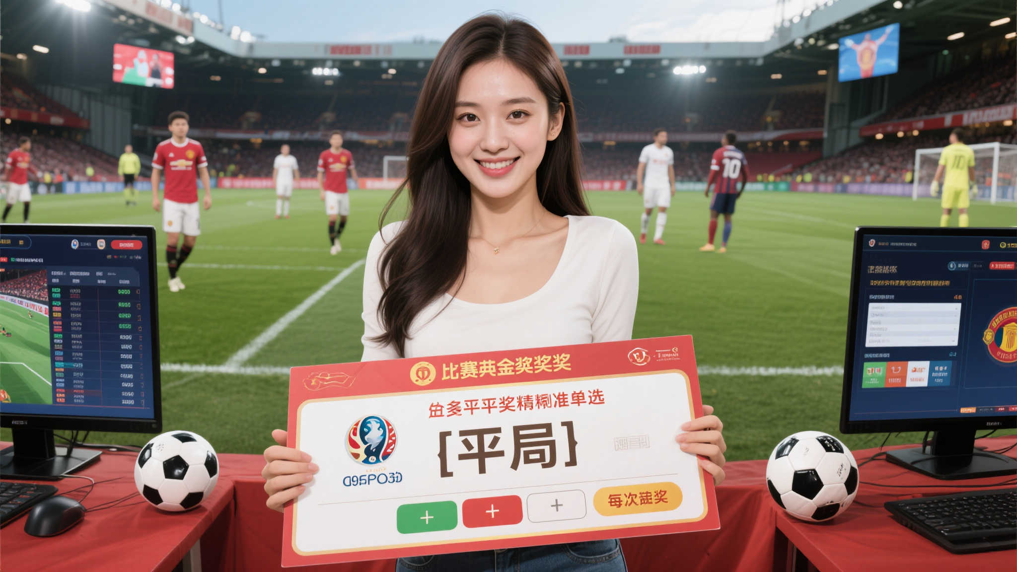 惊艳！女子50元玩转竞彩8串1，精准预测多场平局狂揽104万大奖