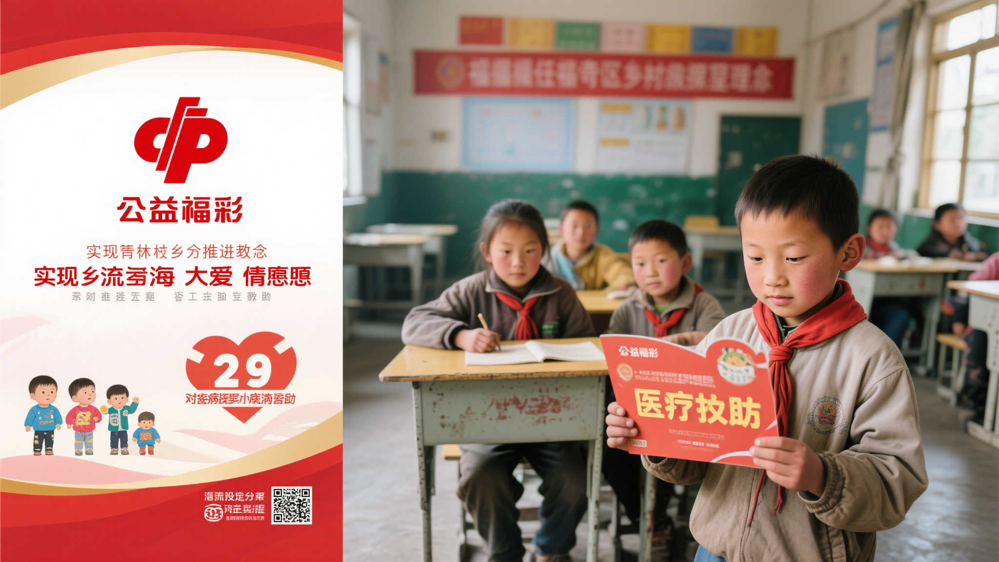 【特别策划】爱心相伴 幸福成长——公益福彩 守护童年 【特别策划】爱心相伴 幸福成长——公益福彩 守护童年