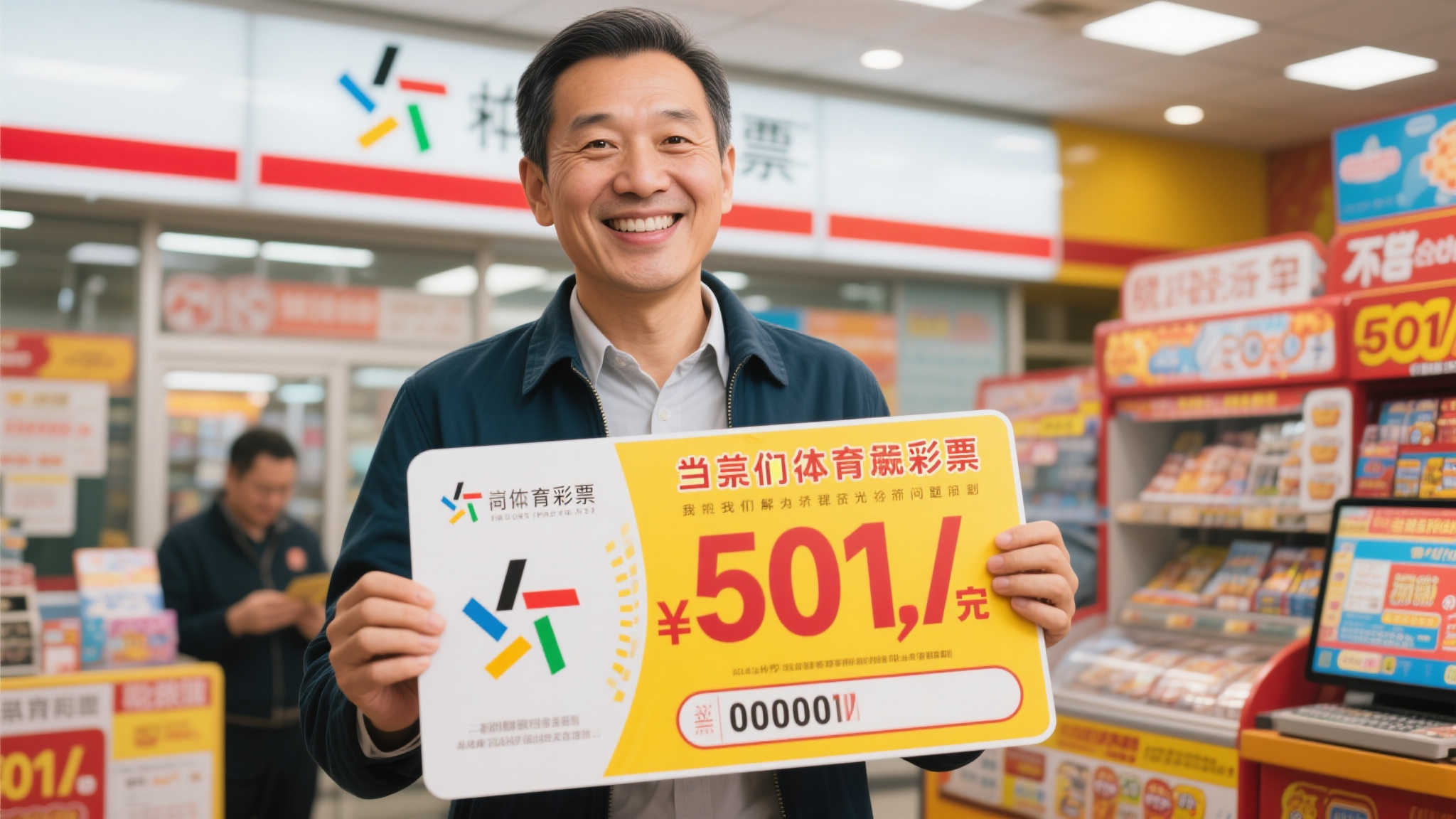 彩民16元小额投注中体彩大奖501万，优先偿还车贷房贷